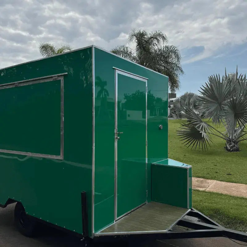 Trailer 3 metros Reboques GT BRASIL