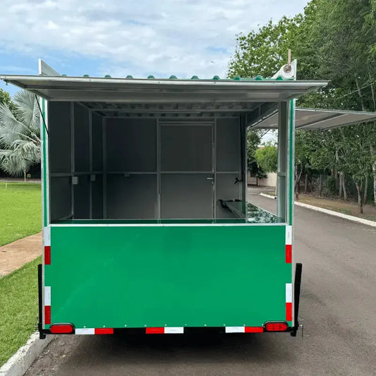 Trailer 3 metros Reboques GT BRASIL