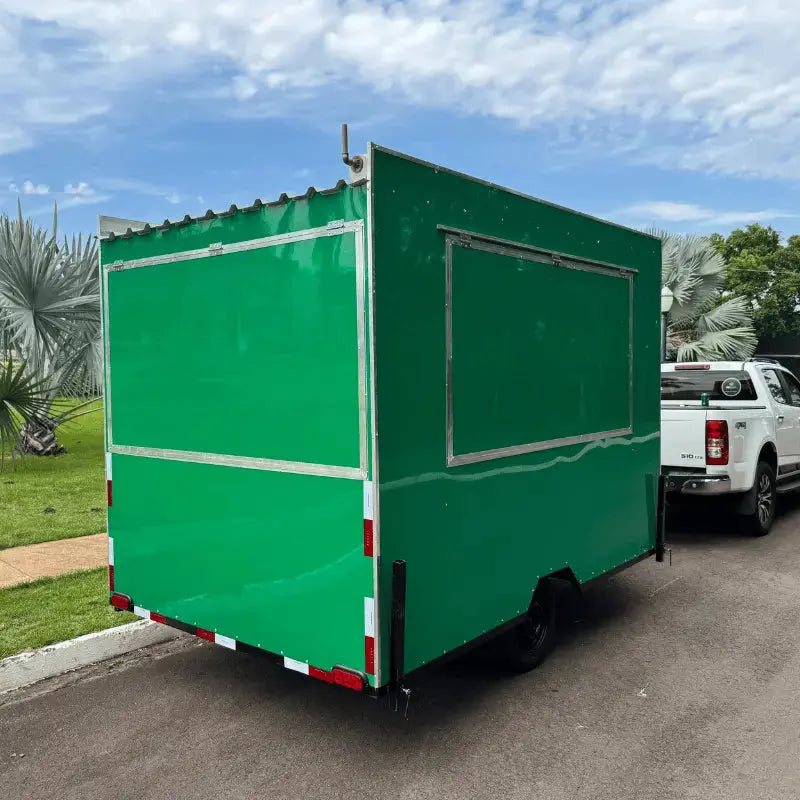 Trailer 3 metros Reboques GT BRASIL