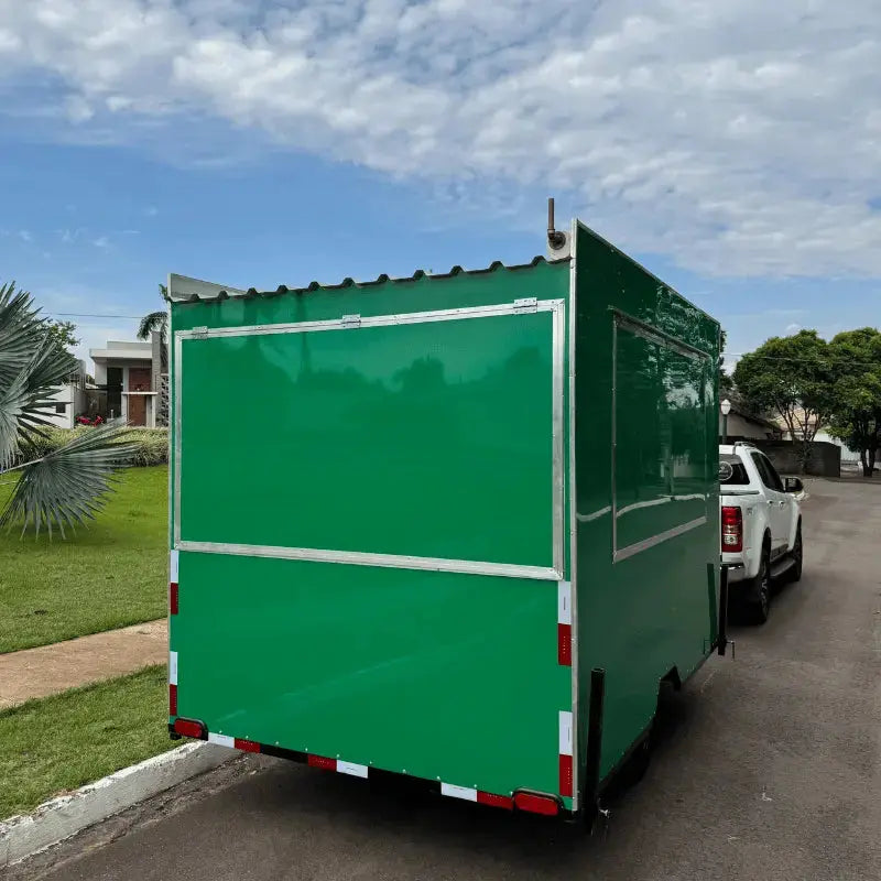 Trailer 3 metros Reboques GT BRASIL