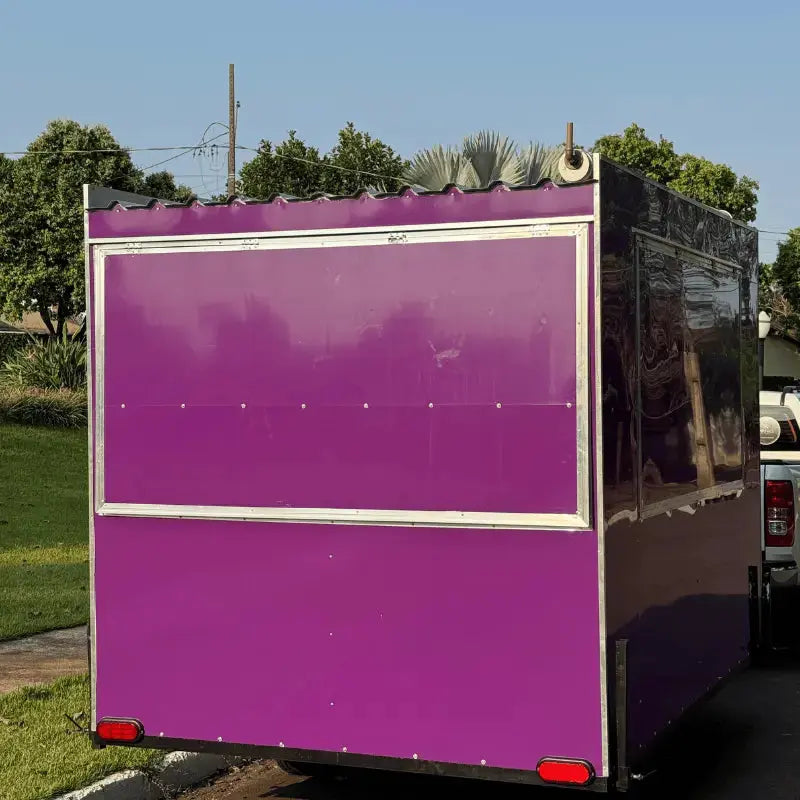 Trailer 3 metros personalizável Reboques GT BRASIL
