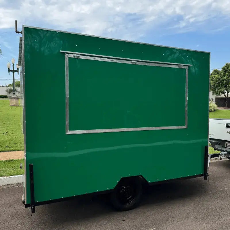 Trailer 3 metros Reboques GT BRASIL