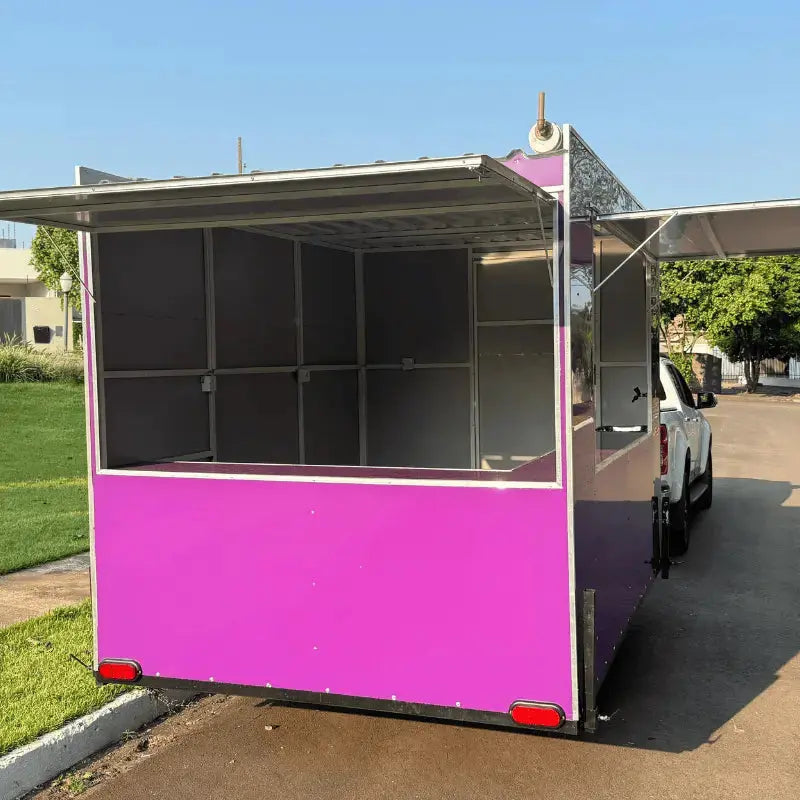 Trailer 3 metros personalizável Reboques GT BRASIL