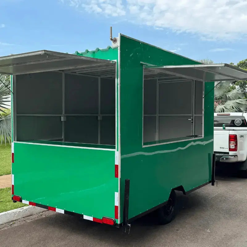 Trailer 3 metros Reboques GT BRASIL