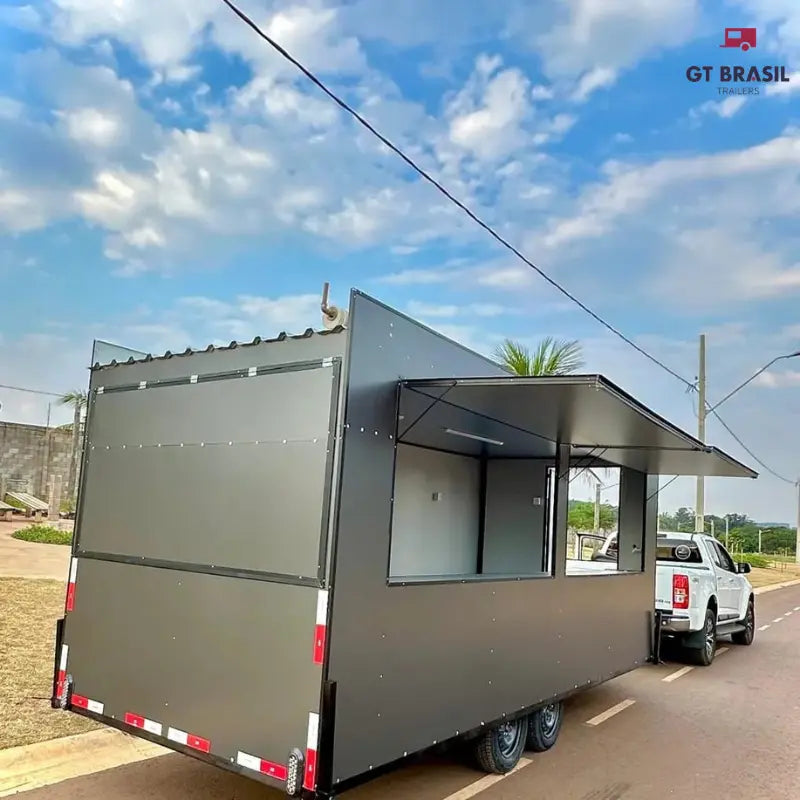 Trailer 5 metros Reboques GT BRASIL