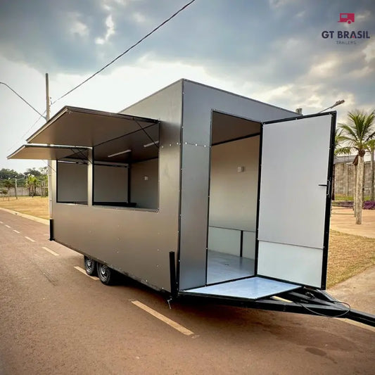 Trailer 5 metros Reboques GT BRASIL