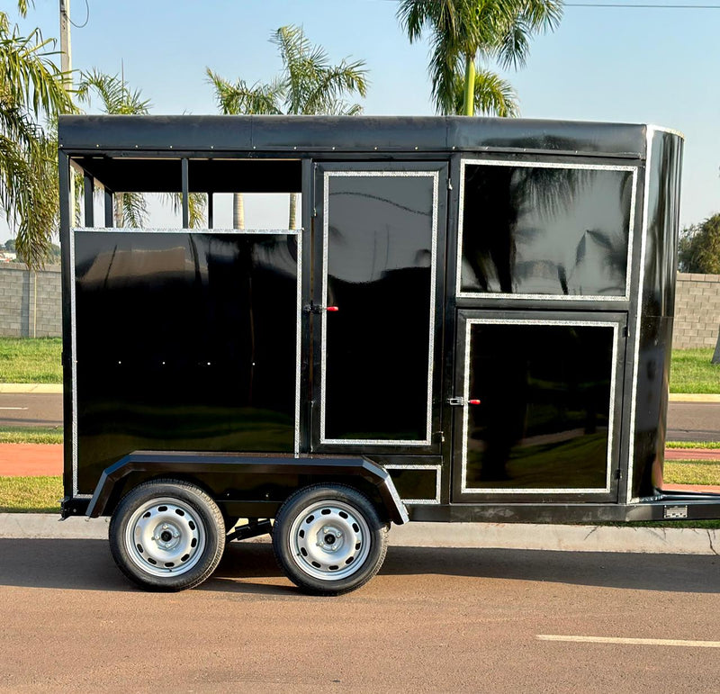 Trailer Cavalo