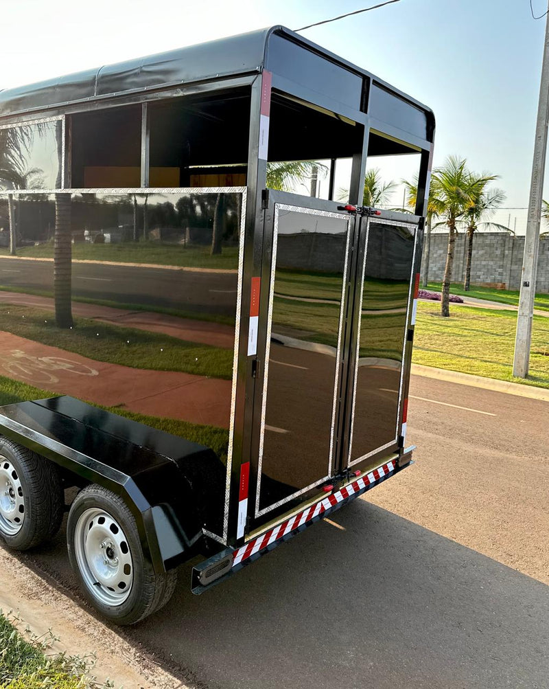 Trailer Cavalo